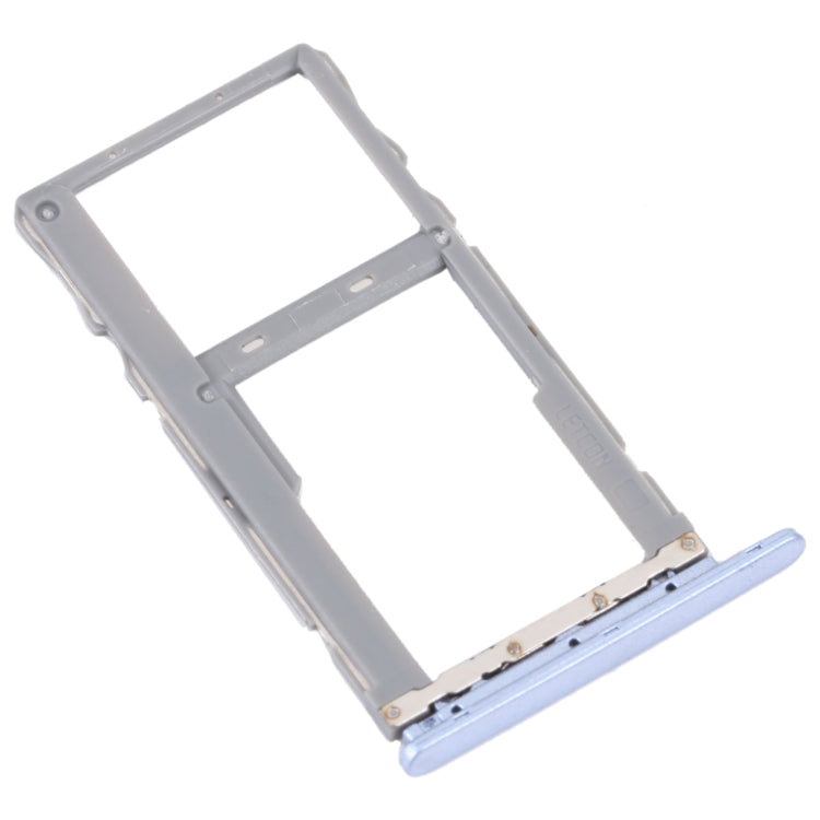 For TCL 10 SE T766H Original SIM Card Tray + SIM / Micro SD Card Tray, For TCL 10 SE
