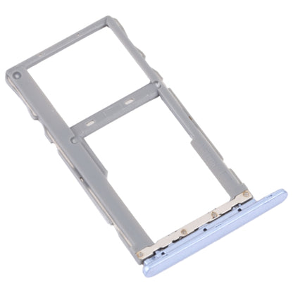 For TCL 10 SE T766H Original SIM Card Tray + SIM / Micro SD Card Tray, For TCL 10 SE