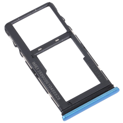 For TCL 20 5G Original SIM Card Tray + SIM / Micro SD Card Tray, For TCL 20 5G