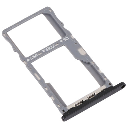 For Alcatel 3X 2019 Original SIM Card Tray + SIM / Micro SD Card Tray, For Alcatel 3X 2019