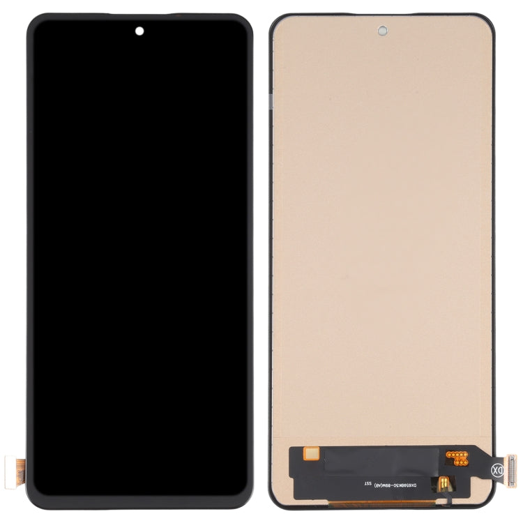 TFT LCD Screen For Xiaomi Redmi K50 / Redmi K50 Pro / Poco F4 with Digitizer Full Assembly, For Xiaomi Redmi K50 / Redmi K50 Pro