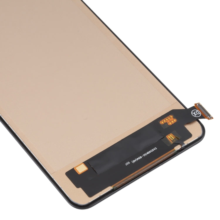 TFT LCD Screen For Xiaomi Redmi K50 / Redmi K50 Pro / Poco F4 with Digitizer Full Assembly, For Xiaomi Redmi K50 / Redmi K50 Pro