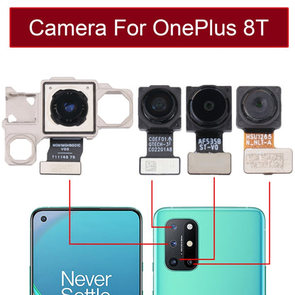 For OnePlus 8T Macro Back Facing Camera, For OnePlus 8T (Macro)