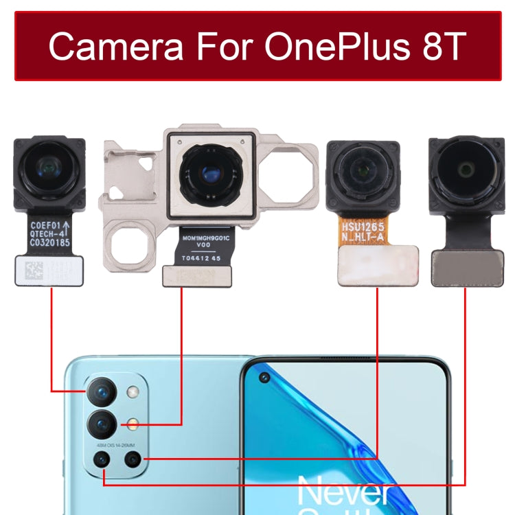 For OnePlus 9R Main Back Facing Camera, For OnePlus 9R (Main)