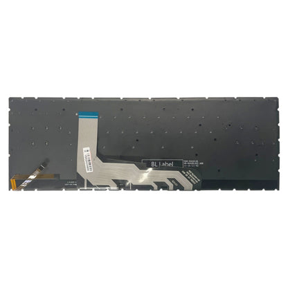 US Version Keyboard with Backlight / Number Key For HP OMEN 15 2020 15-EK 15-EN EK1016TX EK1000 EK0018 TPN-Q238 TPN-Q236, For HP OMEN 15 2020