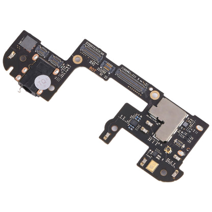 For Asus ROG Phone 5 / ROG Phone 5s SIM Card Reader Board with Audio Jack, For Asus ROG Phone 5 / ROG Phone 5s