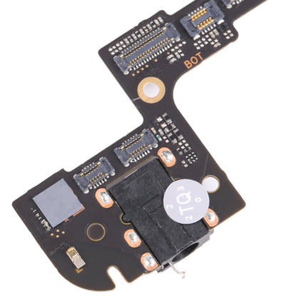 For Asus ROG Phone 5 / ROG Phone 5s SIM Card Reader Board with Audio Jack, For Asus ROG Phone 5 / ROG Phone 5s