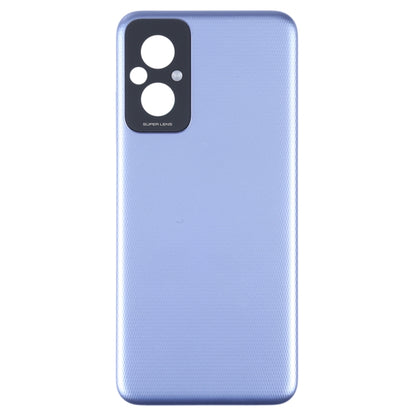 For Xiaomi Redmi 11 Prime Original Battery Back Cover, For Xiaomi Redmi 11 Prime