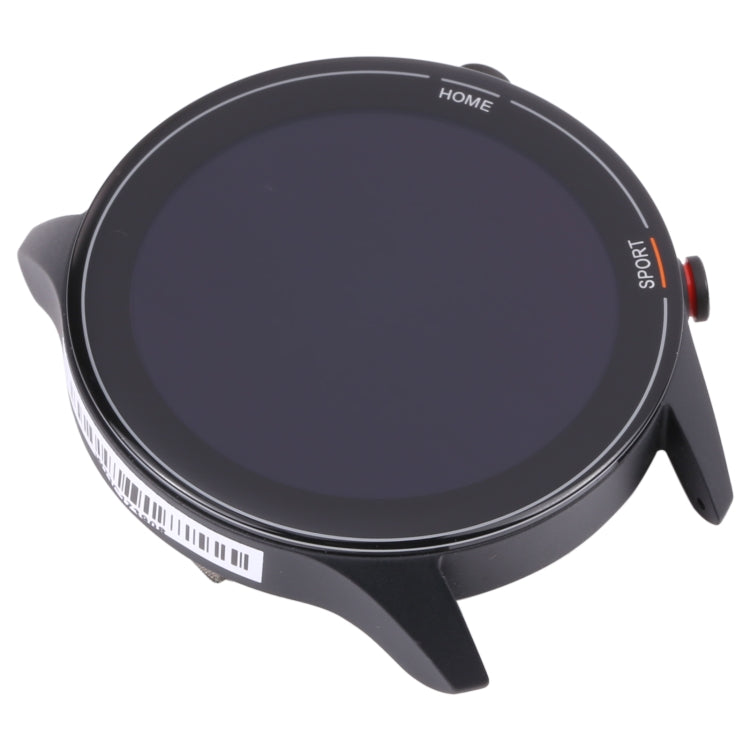 Original LCD Screen For Xiaomi Mi Watch / Watch Color Sport / Watch Revolve Active Digitizer Full Assembly with Frame, For Xiaomi Mi Watch / Watch Color Sport / Watch Revolve Active(Black)...