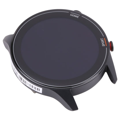 Original LCD Screen For Xiaomi Mi Watch / Watch Color Sport / Watch Revolve Active Digitizer Full Assembly with Frame, For Xiaomi Mi Watch / Watch Color Sport / Watch Revolve Active(Black)...