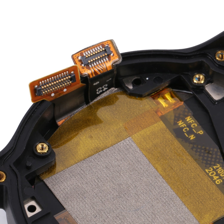Original LCD Screen For Xiaomi Mi Watch / Watch Color Sport / Watch Revolve Active Digitizer Full Assembly with Frame, For Xiaomi Mi Watch / Watch Color Sport / Watch Revolve Active(Black)...