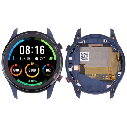 Original LCD Screen For Xiaomi Mi Watch / Watch Color Sport / Watch Revolve Active Digitizer Full Assembly with Frame, For Xiaomi Mi Watch / Watch Color Sport / Watch Revolve Active(Black)...