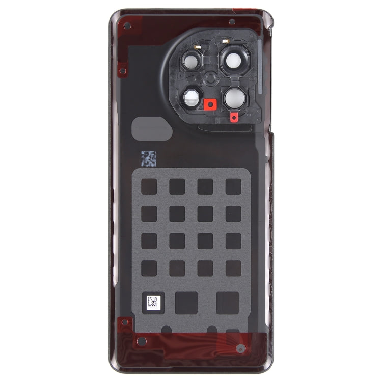 For OnePlus 11 PBH110 Original Battery Back Cover with Camera Lens Frame, For OnePlus 11(with Camera Lens Frame)