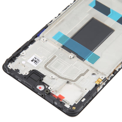 For Xiaomi Redmi Note 12 Pro 5G Original Front Housing LCD Frame Bezel Plate, For Xiaomi Redmi Note 12 Pro 5G