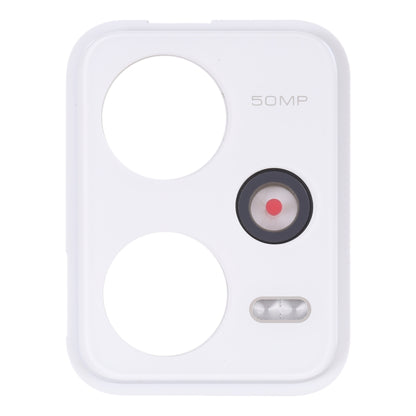 Back Camera Lens Frame for Xiaomi Redmi Note 12 Pro 5G, For Xiaomi Redmi Note 12 Pro 5G