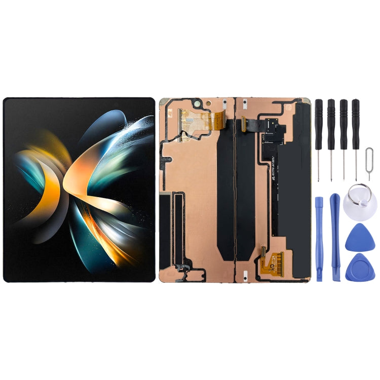 Original LCD Screen For Samsung Galaxy Z Fold4 SM-F936B with Digitizer Full Assembly, For Samsung Galaxy Z Fold4