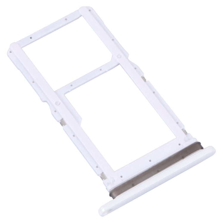 For Motorola Moto One Fusion Plus Original SIM Card Tray + Micro SD Card Tray, For Motorola Moto One Fusion Plus