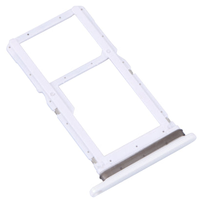 For Motorola Moto One Fusion Plus Original SIM Card Tray + Micro SD Card Tray, For Motorola Moto One Fusion Plus