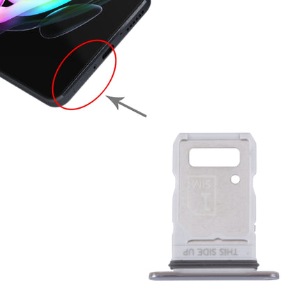 For Motorola Edge 20 Original SIM Card Tray + SIM Card Tray, For Motorola Edge 20
