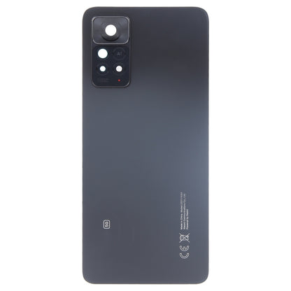 For Xiaomi Redmi Note 11 Pro+ 5G India Original Battery Back Cover with Camera Lens Frame, For Xiaomi Redmi Note 11 Pro+ 5G India(Original)