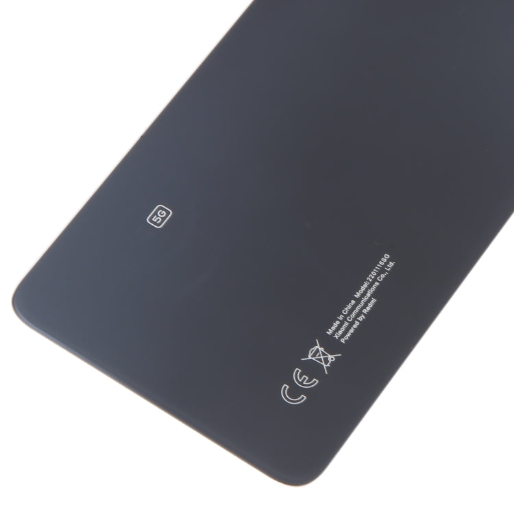 For Xiaomi Redmi Note 11 Pro+ 5G India Original Battery Back Cover with Camera Lens Frame, For Xiaomi Redmi Note 11 Pro+ 5G India(Original)