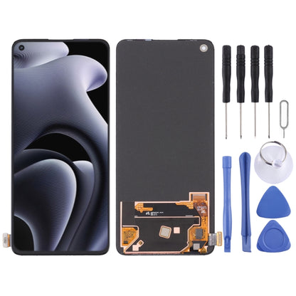 Original AMOLED Material LCD Screen For Realme GT Neo2 with Digitizer Full Assembly, For Realme GT Neo2(Original)