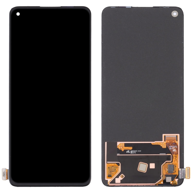 Original AMOLED Material LCD Screen For Realme GT Neo2 with Digitizer Full Assembly, For Realme GT Neo2(Original)