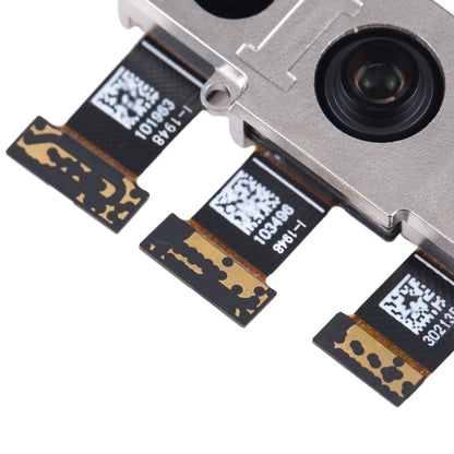 For Asus Zenfone 7 / 7 Pro ZS670KS ZS671KS Back Facing Camera Set, For Asus Zenfone 7 / 7 Pro
