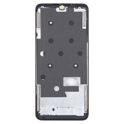 For OPPO A58 Original Front Housing LCD Frame Bezel Plate, For OPPO A58