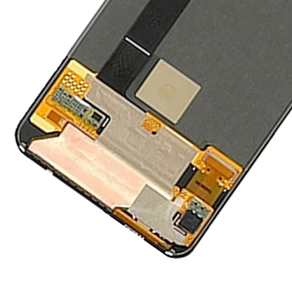 Super AMOLED LCD Screen For Asus Zenfone 9 AI2202-1A006EU AI2202 With Digitizer Full Assembly, For Asus Zenfone 9