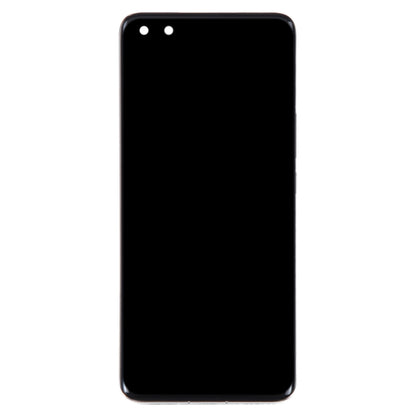 For Honor Magic4 Pro Original LCD Screen Digitizer Full Assembly with Frame, Not Supporting Fingerprint Identification, For Honor Magic4 Pro (Original)