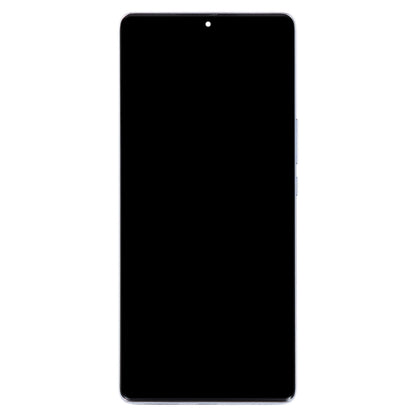 Original LCD Screen For Honor X40 Digitizer Full Assembly with Frame, For Honor X40  (Original)