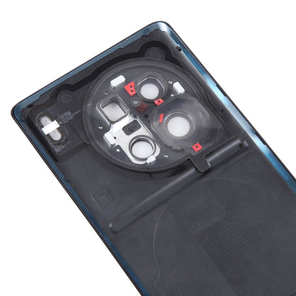 For vivo X90 Pro+ Original Battery Back Cover with Camera Lens Frame, For vivo X90 Pro+(Original with Camera Lens), For vivo X90 Pro+