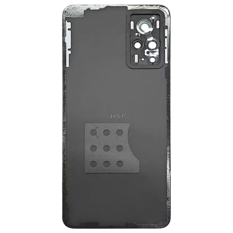For vivo V21 Original Battery Back Cover with Camera Lens Frame, For vivo V21(Original)