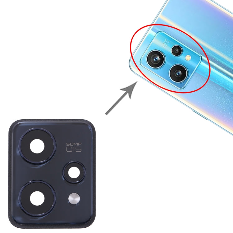 For Realme 9 Pro+ Original Camera Lens Cover, For Realme 9 Pro+(Original)