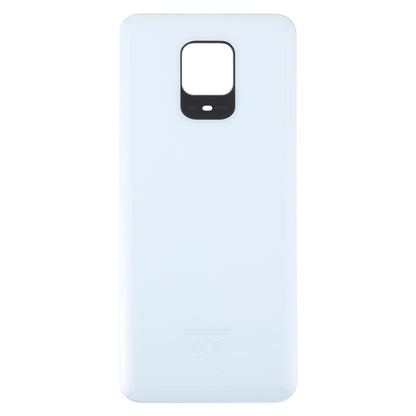 For Xiaomi Redmi Note 9 Pro Max OEM Glass Battery Back Cover, For Xiaomi Redmi Note 9 Pro Max