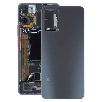 For Xiaomi 11i HyperCharge Glass Battery Back Cover, For Xiaomi 11i HyperCharge