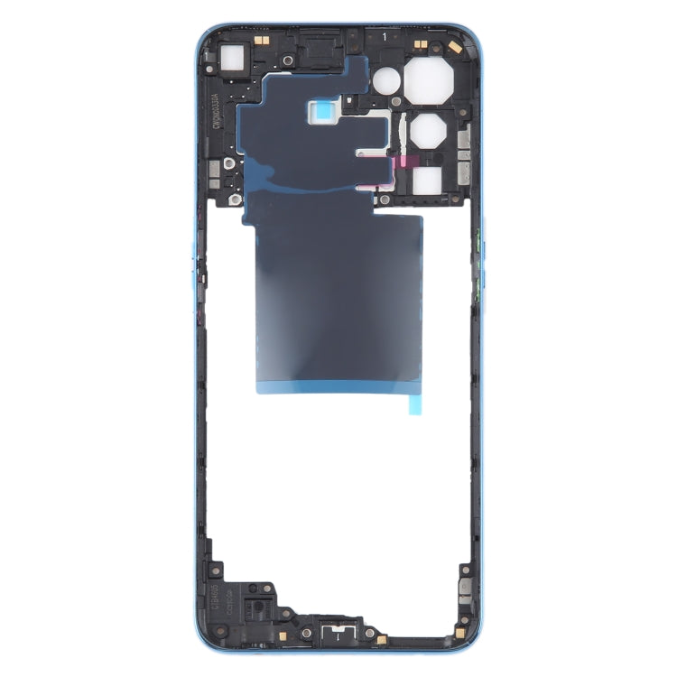 For OPPO Find X3 Lite Original Middle Frame Bezel Plate, For OPPO Find X3 Lite