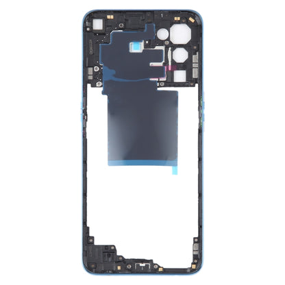 For OPPO Find X3 Lite Original Middle Frame Bezel Plate, For OPPO Find X3 Lite