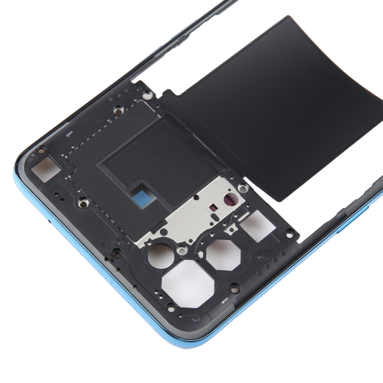 For OPPO Find X3 Lite Original Middle Frame Bezel Plate, For OPPO Find X3 Lite