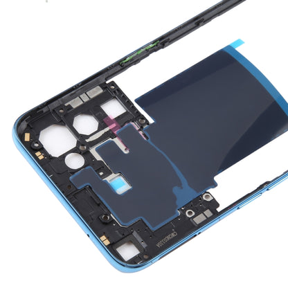 For OPPO Find X3 Lite Original Middle Frame Bezel Plate, For OPPO Find X3 Lite