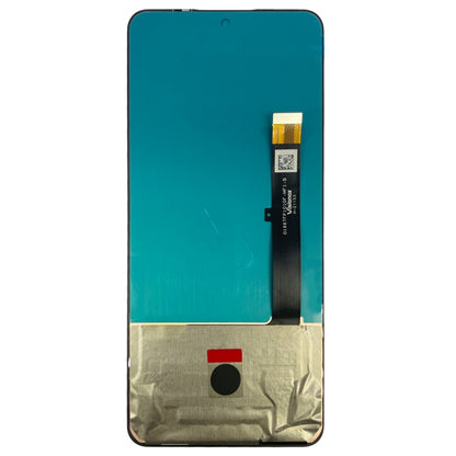 AMOLED Material LCD Screen for ZTE Axon 30 Pro 5G A2022 With Digitizer Full Assembly, For ZTE Axon 30 Pro 5G