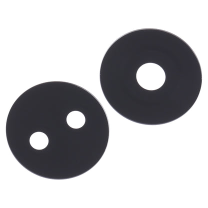For OPPO A17 10pcs Back Camera Lens, For OPPO A17(Original)