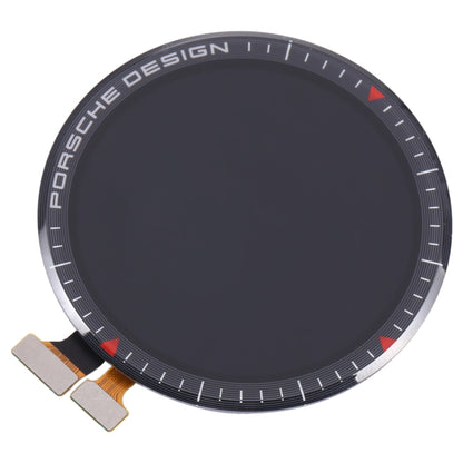 Original LCD Screen For Huawei Watch GT 2 Porsche Design Digitizer Full Assembly, For Huawei Watch GT 2 Porsche Design