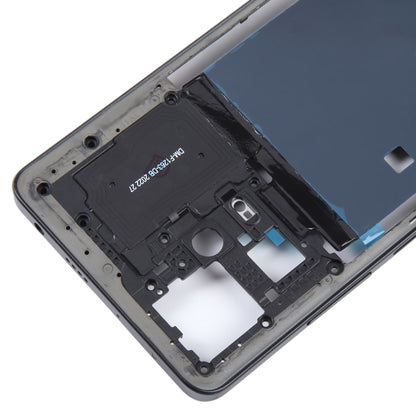 For Xiaomi Redmi Note 12 Pro+ Original Middle Frame Bezel Plate, For Xiaomi Redmi Note 12 Pro+(Original)