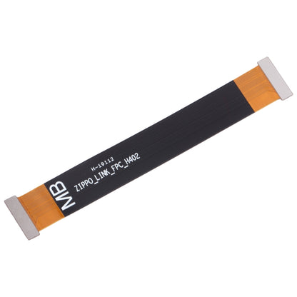 For Lenovo Z6 Pro L78051 Charging Port Mainboard Connector Flex Cable, For Lenovo Z6 Pro