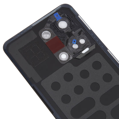 For OnePlus Ace 2V Original Battery Back Cover with Camera Lens Cover, For OnePlus Ace 2V (Original)