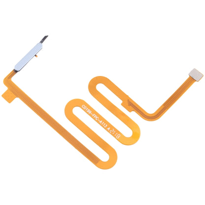 For Infinix Note 10 Pro NFC X695 Original Fingerprint Sensor Flex Cable, For Infinix Note 10 Pro NFC