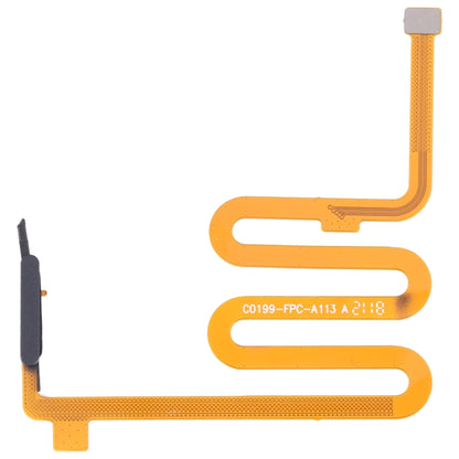 For Infinix Note 10 Pro Original Fingerprint Sensor Flex Cable, For Infinix Note 10 Pro