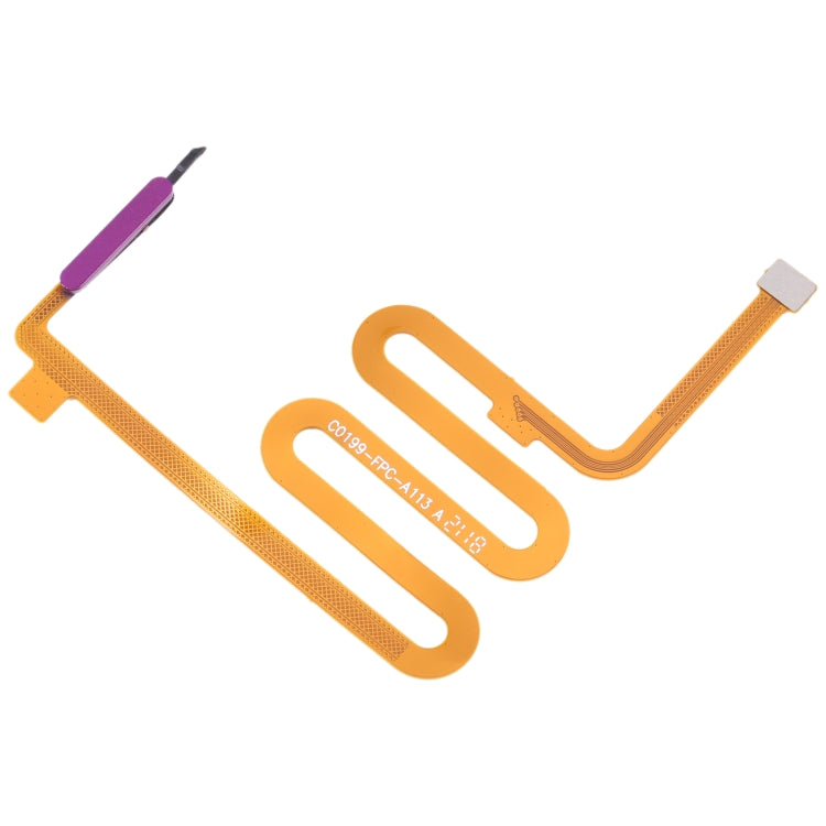 For Infinix Note 10 Pro Original Fingerprint Sensor Flex Cable, For Infinix Note 10 Pro